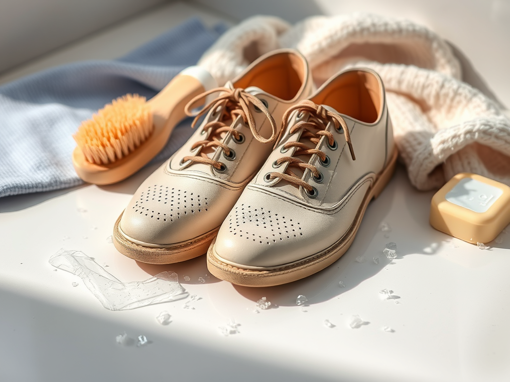 How to Hand Wash Shoes for Longevity