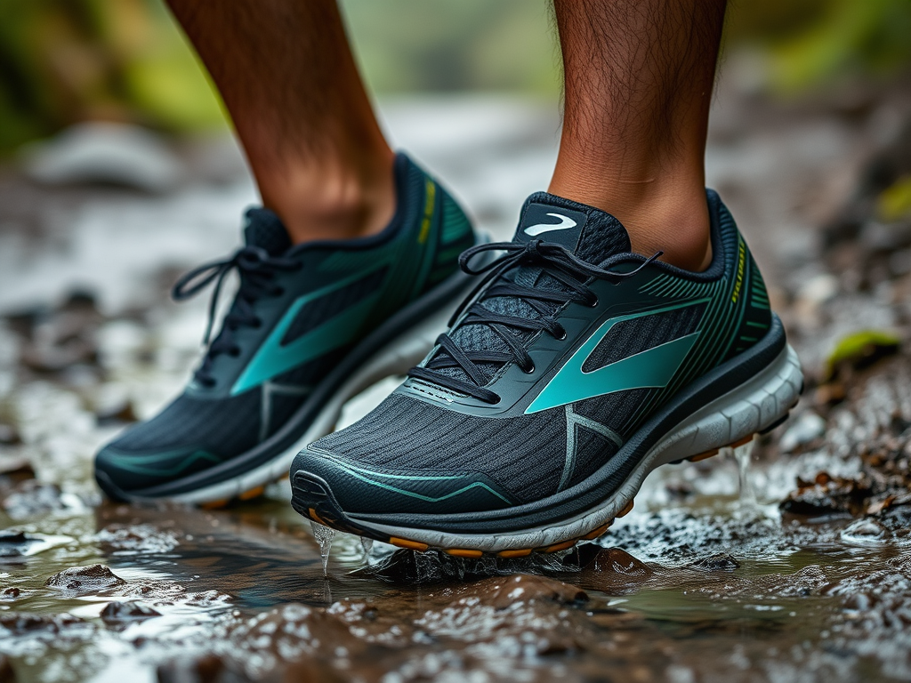 Top Waterproof Running Shoes for Men in 2023