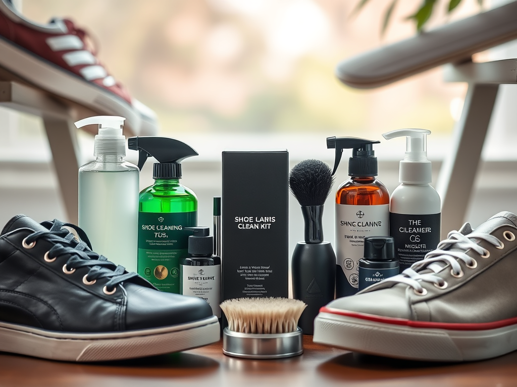 5 Great Shoe Cleaning Kits for 2025